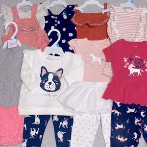 Carter’s Toddler Bundle